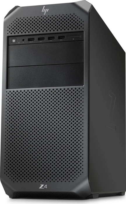 HP Workstation Z4 G4, Core i9-7900X, 16GB RAM, 512GB SSD