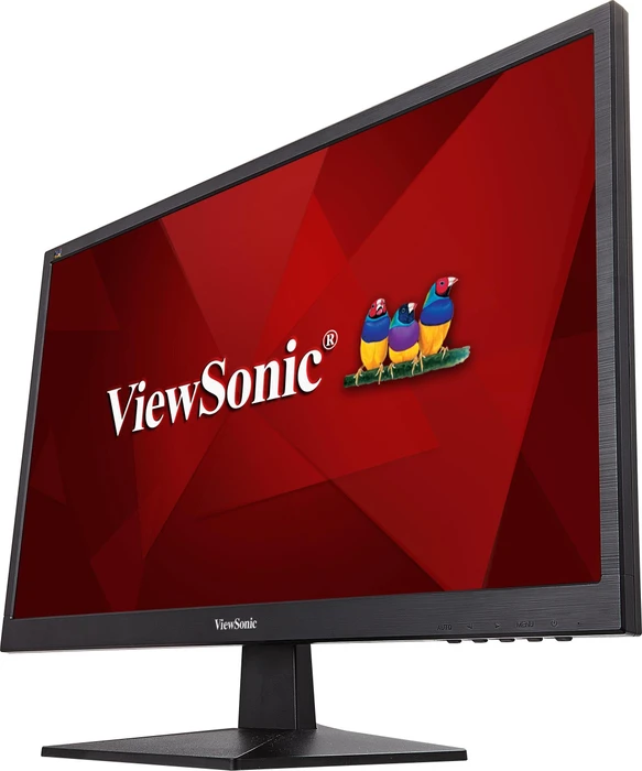 ViewSonic VA2407h, 23.6"