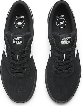 New Balance NB Numeric 272 schwarz