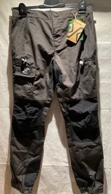 RevolutionRace Nordwand Hose lang grau (Damen)