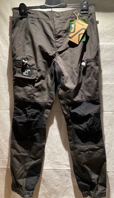 RevolutionRace Nordwand Hose lang grau (Damen)