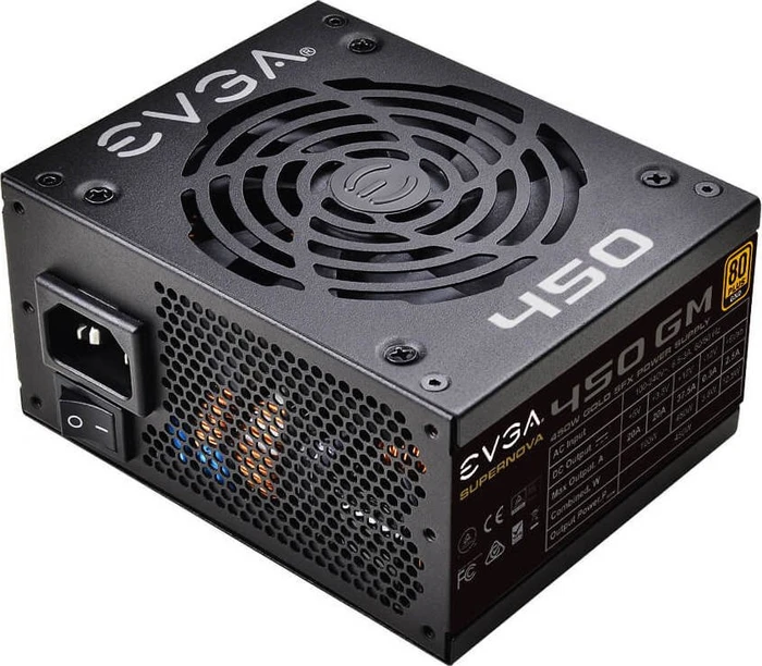 EVGA SuperNOVA GM SFX