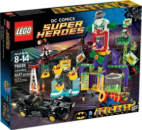 LEGO DC Universe Super Heroes - Joker-Land