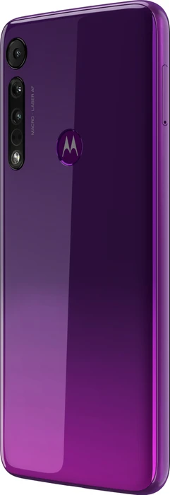 Motorola One Macro Dual-SIM ultra violet