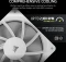 Corsair RS Series RS120, weiß, 120mm, 3er-Pack Vorschaubild