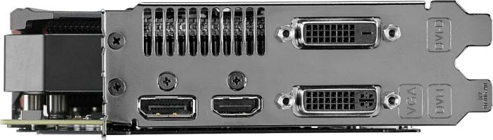 ASUS ROG Matrix GeForce GTX 780 Ti Platinum, MATRIX-GTX780TI-P-3GD5, 3GB GDDR5, 2x DVI, HDMI, DP