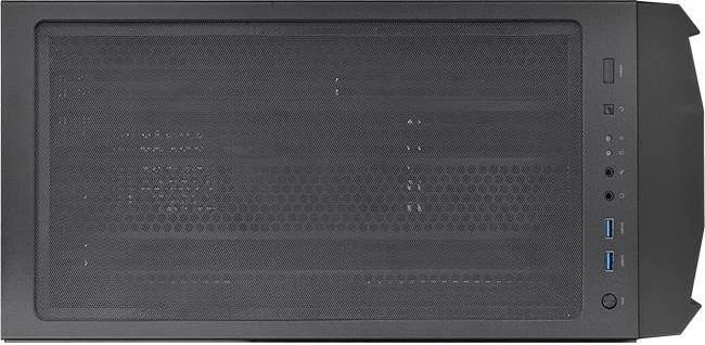 Thermaltake Commander C35 ARGB, Glasfenster