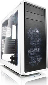 Fractal Design Focus G, weiß, Acrylfenster
