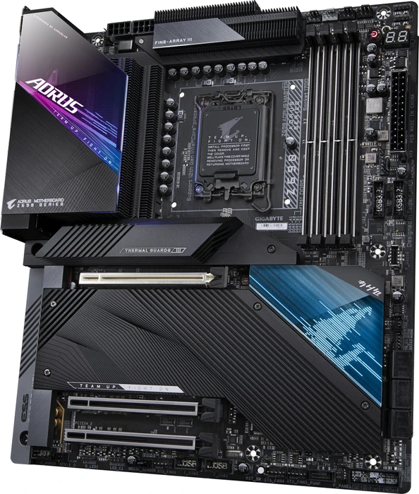 GIGABYTE Z690 AORUS Master (Intel 1700)
