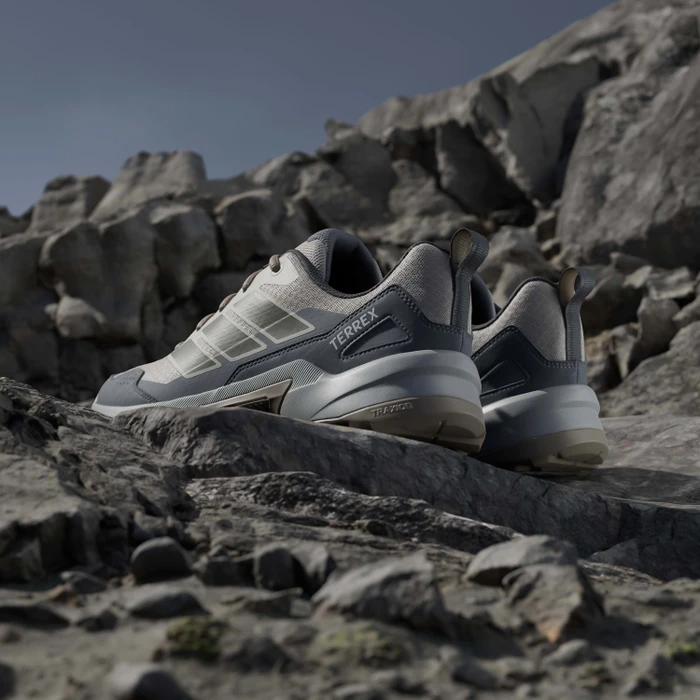 adidas Terrex Eastrail 3 beige/tent green/grey four (Herren)
