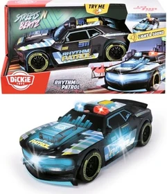 Dickie Toys Rhythm Patrol