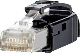 Metz Connect RJ-45 Cat6 Modularstecker, konfektionierbar