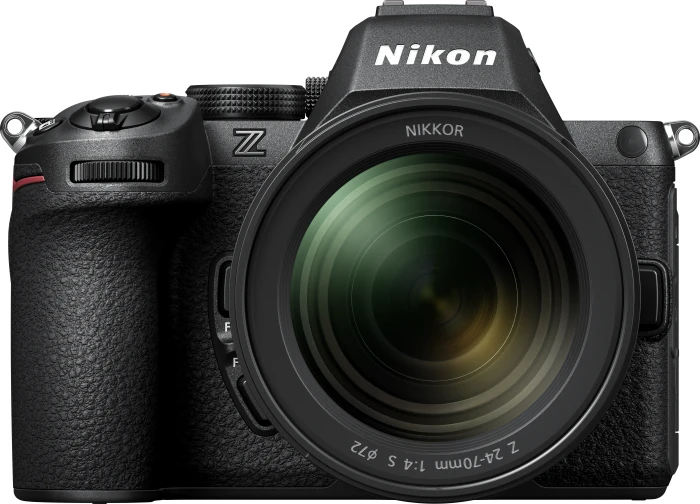 Nikon Z 5II mit Objektiv Z 24-70mm 4.0 S