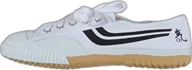 Kwon Segeltuchschuhe weiß