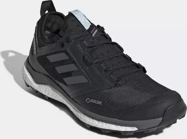 adidas Terrex Agravic XT GTX core black/grey five/ash green (Damen)