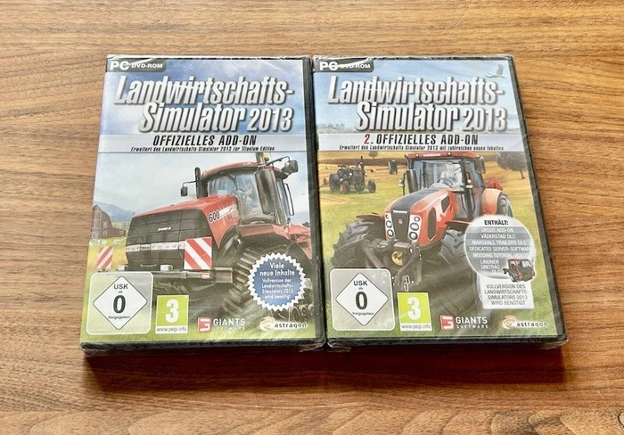 Landwirtschafts-Simulator 2013 - Das 1. offizielle Add-on (Add-on) (PC)
