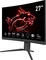 MSI Optix G27CQ4PDE, 27" Vorschaubild