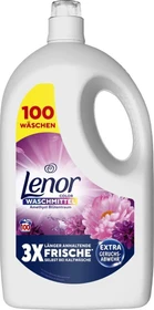 Lenor Color Blütentraum Flüssigwaschmittel, 4.5l