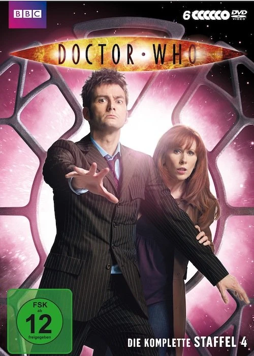 Doctor Who (2005) Season 4 (DVD)
