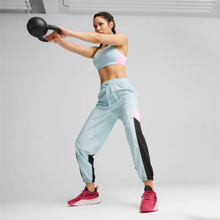Puma PWR Nitro SQD garnet rose/puma black (Damen)
