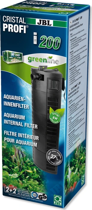 JBL CristalProfi i200 greenline