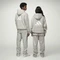 adidas Basketball Hoodie metal grey Vorschaubild