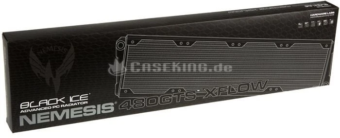 Hardware Labs Black Ice Nemesis 480GTS XFLOW