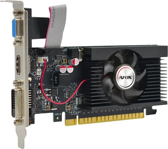 AFOX GeForce GT 730 2GB, 4GB DDR3, VGA, DVI, HDMI