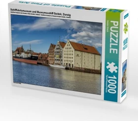 Calvendo Schifffahrtsmuseum und Museumsschiff Soldek, Danzig