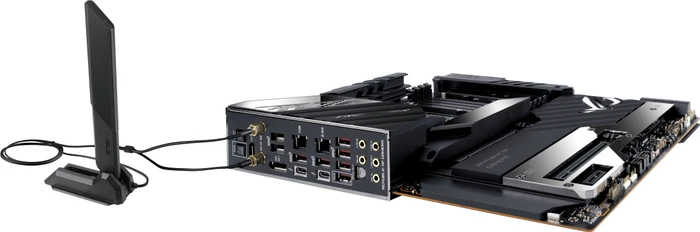 ASUS ROG Crosshair VIII Extreme (AMD AM4)