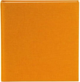 Goldbuch Buch Fotoalbum Summertime 30x31/60 gelb