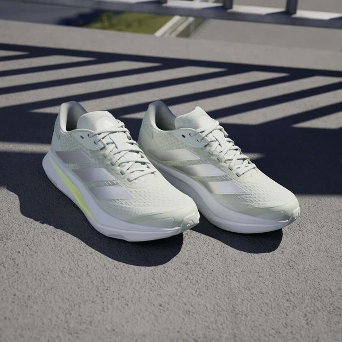 adidas Duramo SL 2.0 crystal jade/zero metallic/linen green (Damen)