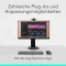 Logitech MX Master 4 Graphite, dunkelgrau, Logi Bolt, USB/Bluetooth Vorschaubild