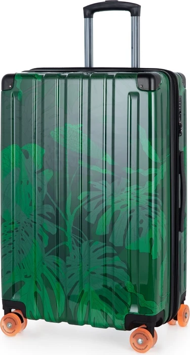 Hauptstadtkoffer Q-Damm Spinner 68cm floral