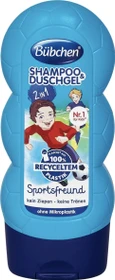 Bübchen Kids Sportsfreund Shampoo & Duschgel, 230ml