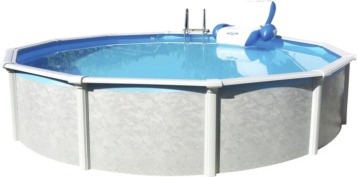 Steinbach Stahlwandpool Grande Pool Set 366x135cm