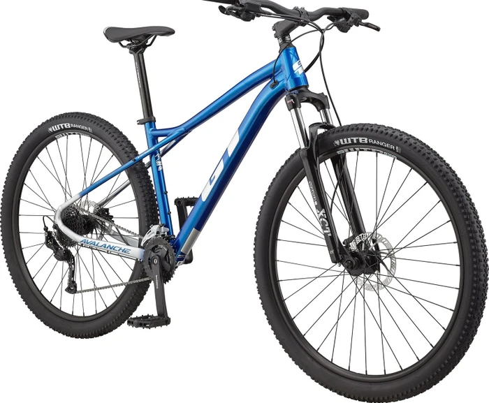 GT Bicycles Avalanche Sport grau Modell 2021