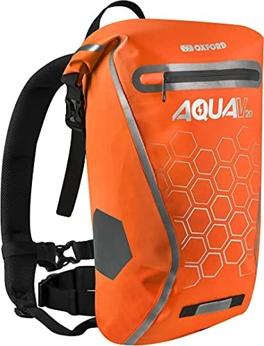 Oxford Aqua V20 orange