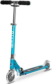 Micro Sprite LED Scooter ocean blue