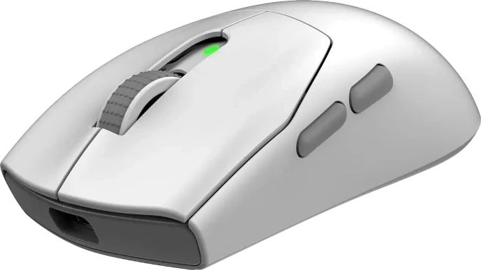 MSI Forge GM340 Wireless Gaming Mouse White, USB/Bluetooth