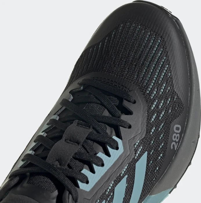 adidas Terrex Agravic Flow 2.0 core black/mint ton/cloud white (Damen)