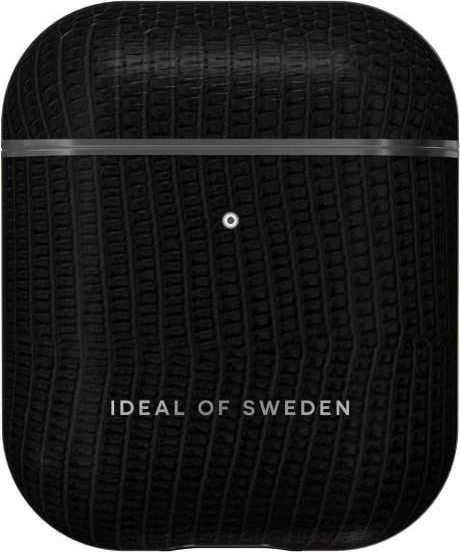 iDeal of Sweden Atelier AirPods 1&2 Case Eagle Black