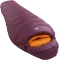 Mountain Equipment Classic Eco 1000 Mumienschlafsack raisin (Damen) Vorschaubild