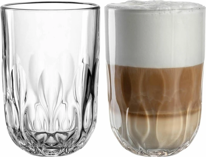 Leonardo Gocce Latte Macchiato Gläser-Set