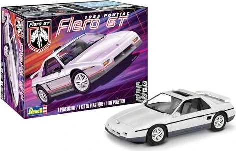 Revell Pontiac 1985 Fiero GT