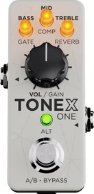 IK Multimedia ToneX One Brown Sound White Limited Edition