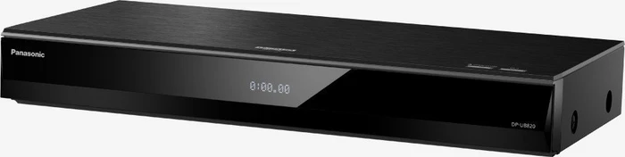 Panasonic DP-UB820 schwarz
