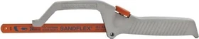 Bahco 208 Sandflex Bimetallblatt Mini Bügelsäge, 25cm