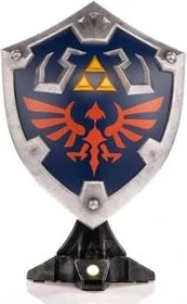 First 4 Figures The Legend of Zelda - Breath of the Wild - Hylian Shield