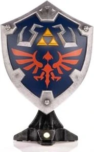 First 4 Figures The Legend of Zelda - Breath of the Wild - Hylian Shield